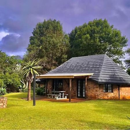 Phezulu Safari Park Villa Botha's Hill Kültér fotó