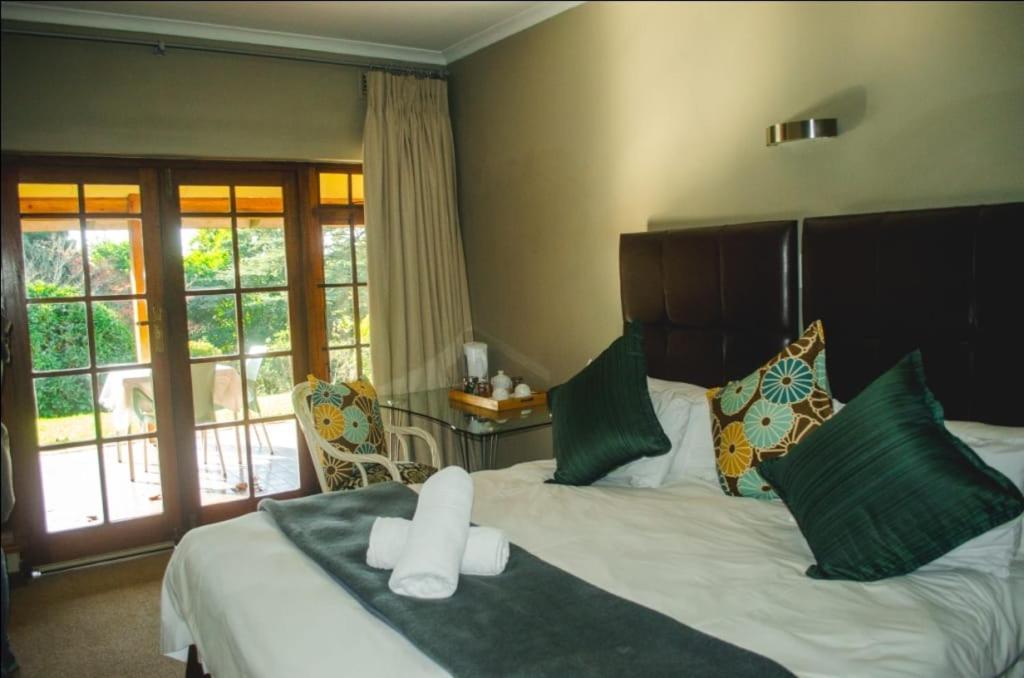 Phezulu Safari Park Villa Botha's Hill Kültér fotó
