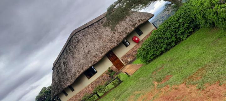 Phezulu Safari Park Villa Botha's Hill Kültér fotó
