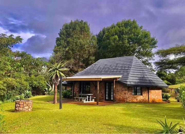 Phezulu Safari Park Villa Botha's Hill Kültér fotó