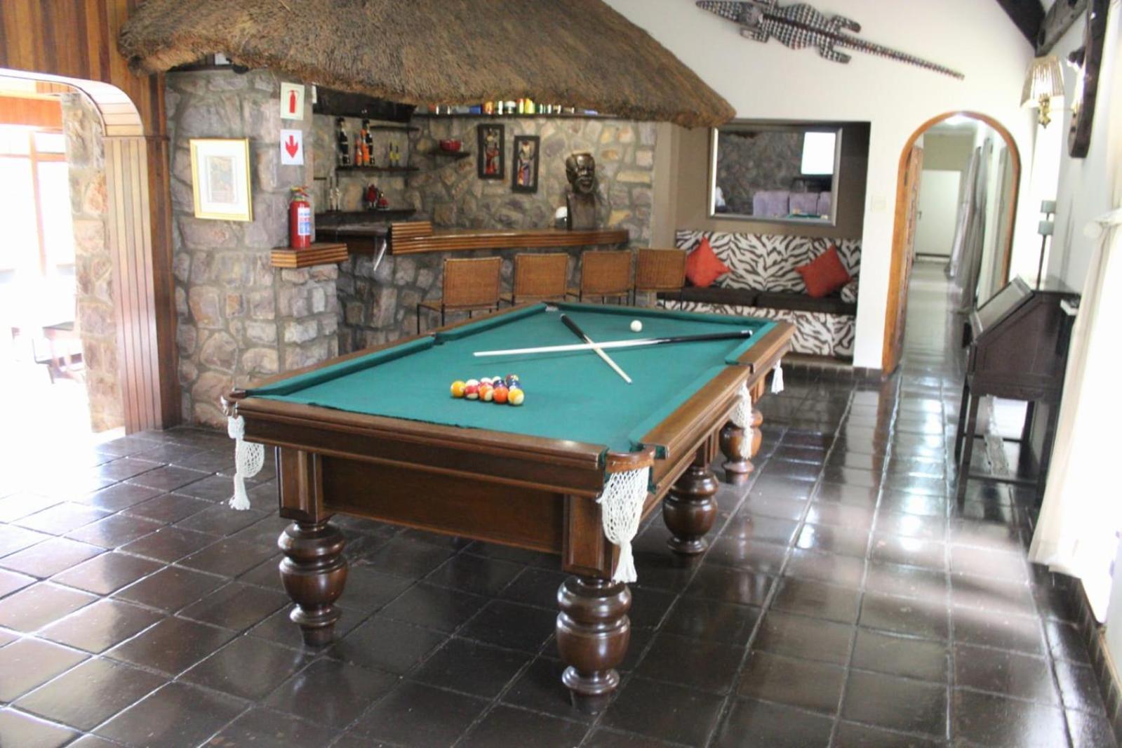 Phezulu Safari Park Villa Botha's Hill Kültér fotó