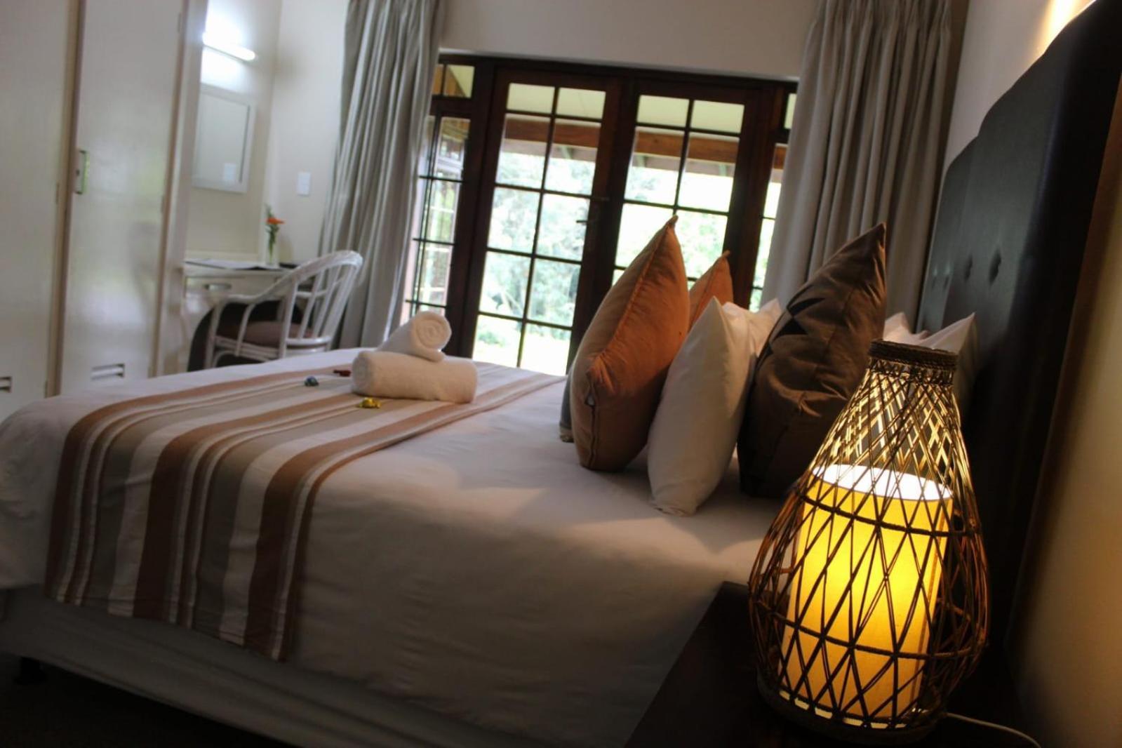 Phezulu Safari Park Villa Botha's Hill Kültér fotó