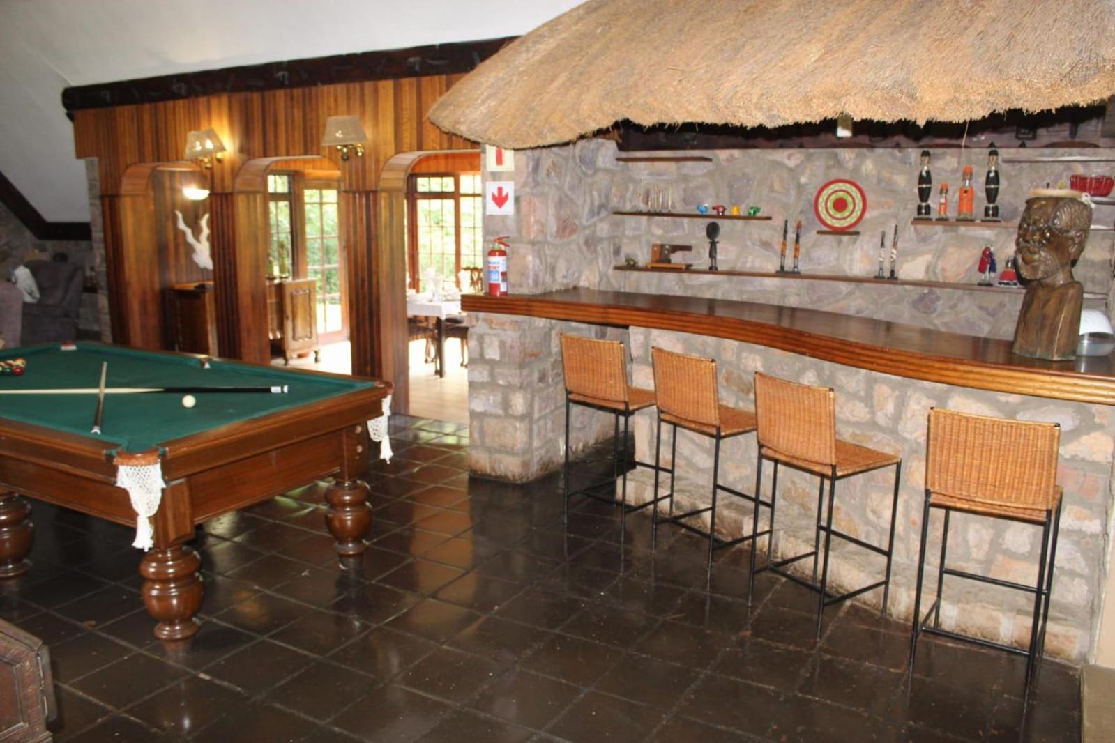 Phezulu Safari Park Villa Botha's Hill Kültér fotó