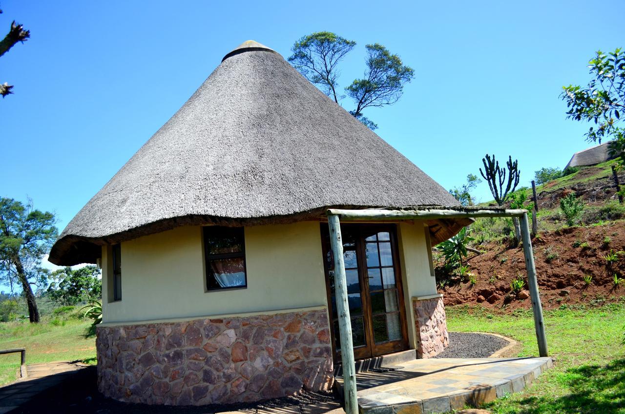 Phezulu Safari Park Villa Botha's Hill Kültér fotó