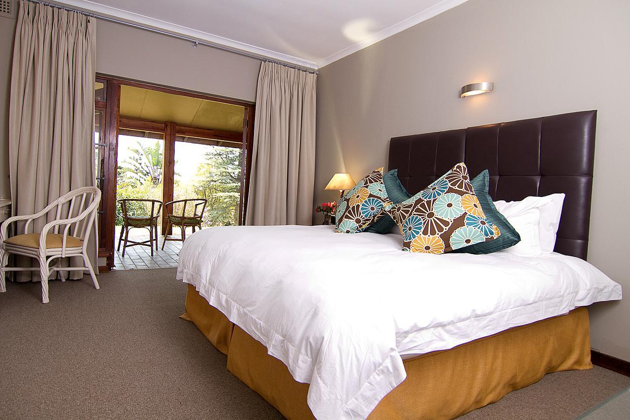 Phezulu Safari Park Villa Botha's Hill Kültér fotó