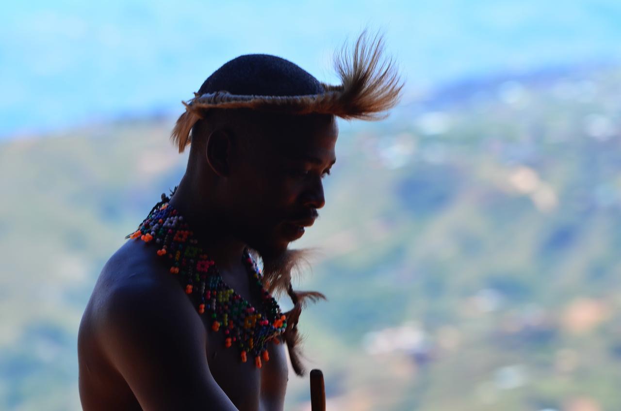 Phezulu Safari Park Villa Botha's Hill Kültér fotó