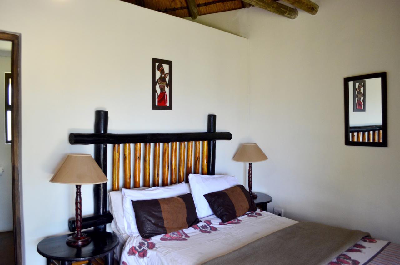 Phezulu Safari Park Villa Botha's Hill Kültér fotó