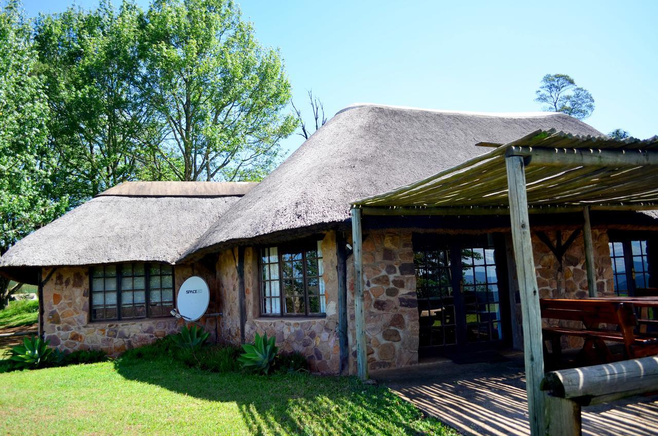 Phezulu Safari Park Villa Botha's Hill Kültér fotó
