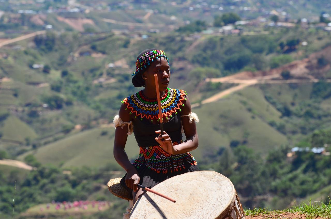 Phezulu Safari Park Villa Botha's Hill Kültér fotó