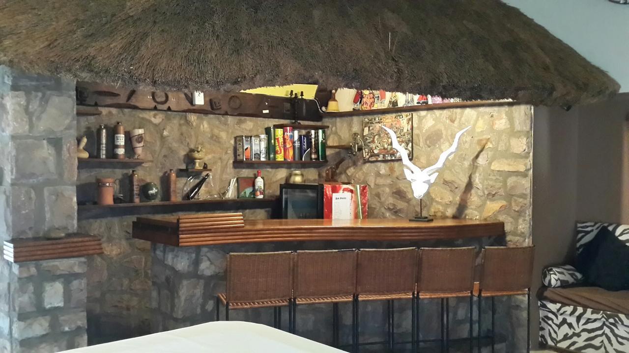 Phezulu Safari Park Villa Botha's Hill Kültér fotó