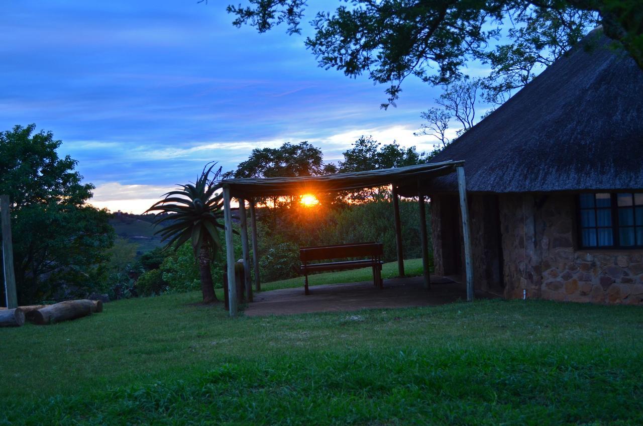 Phezulu Safari Park Villa Botha's Hill Kültér fotó