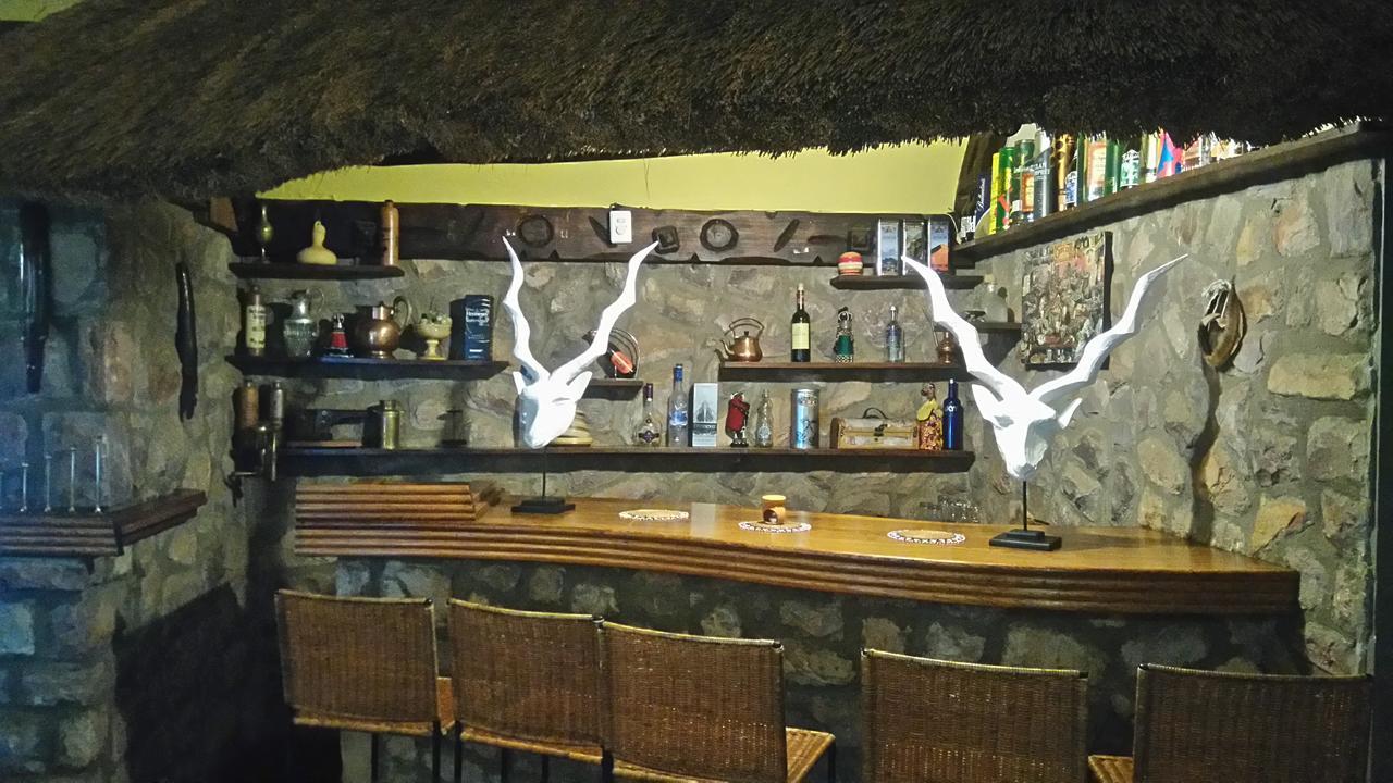 Phezulu Safari Park Villa Botha's Hill Kültér fotó